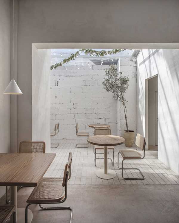 Interno ristorante