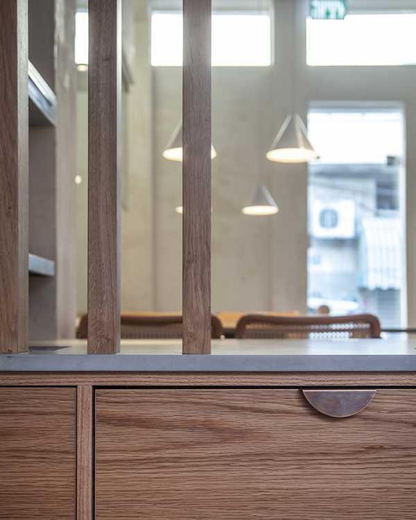 Interno ristorante