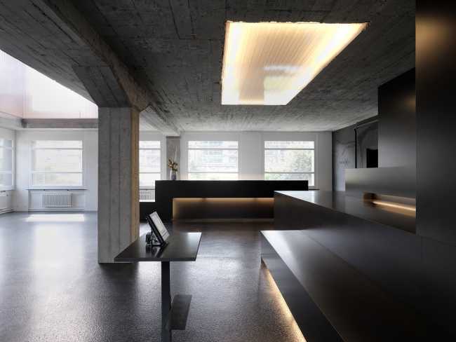 Ufficio stile industriale