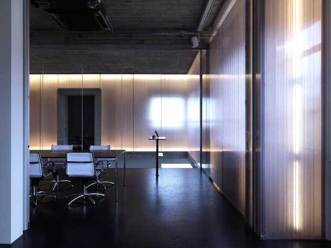 Ufficio stile industriale