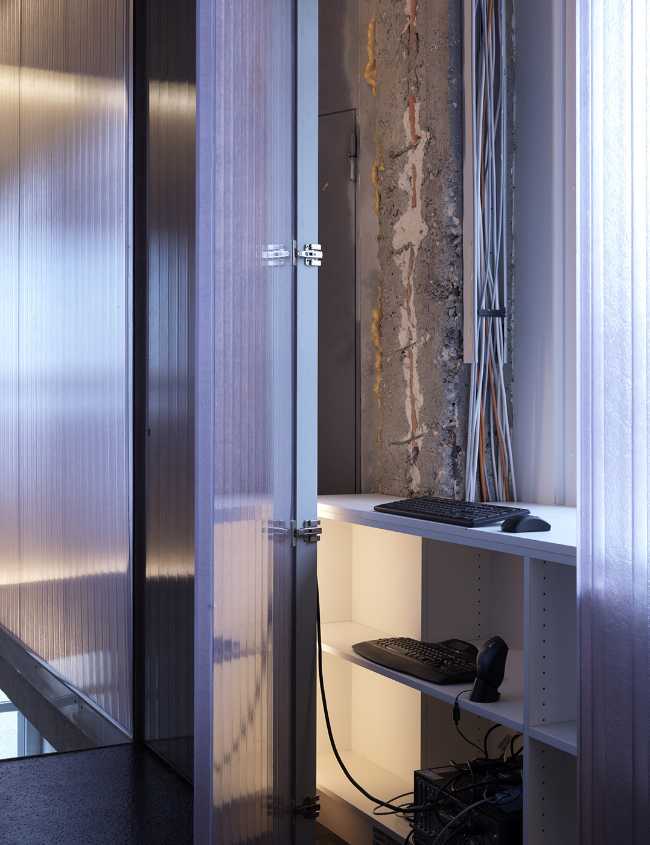 Ufficio stile industriale