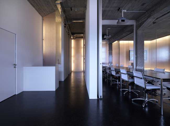 Ufficio stile industriale