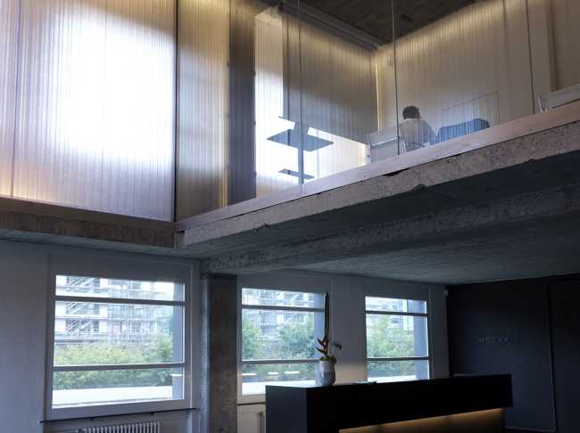 Ufficio stile industriale