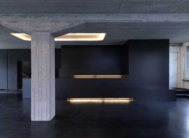 Ufficio stile industriale