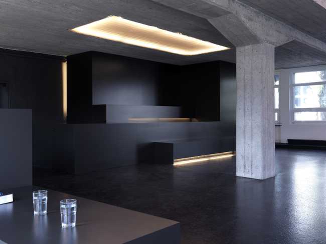 Ufficio stile industriale