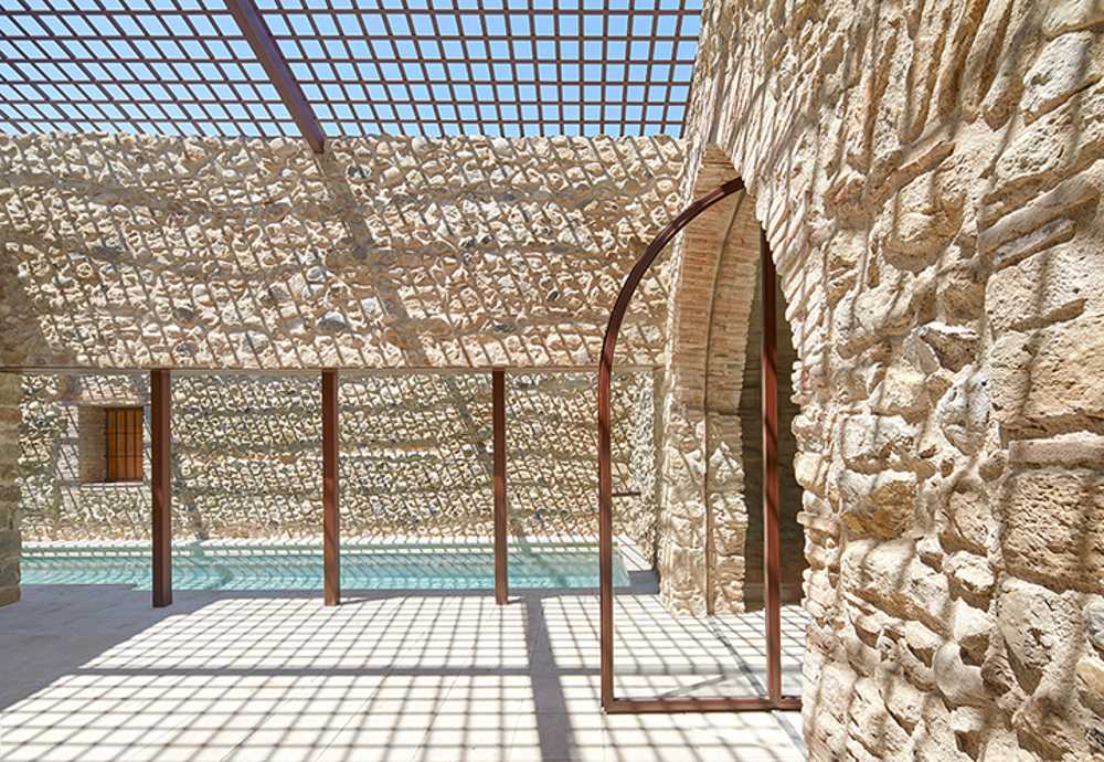 Rehabilitation of a farmhouse in Empordà