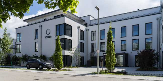 Exclusivo Hotel en Múnich