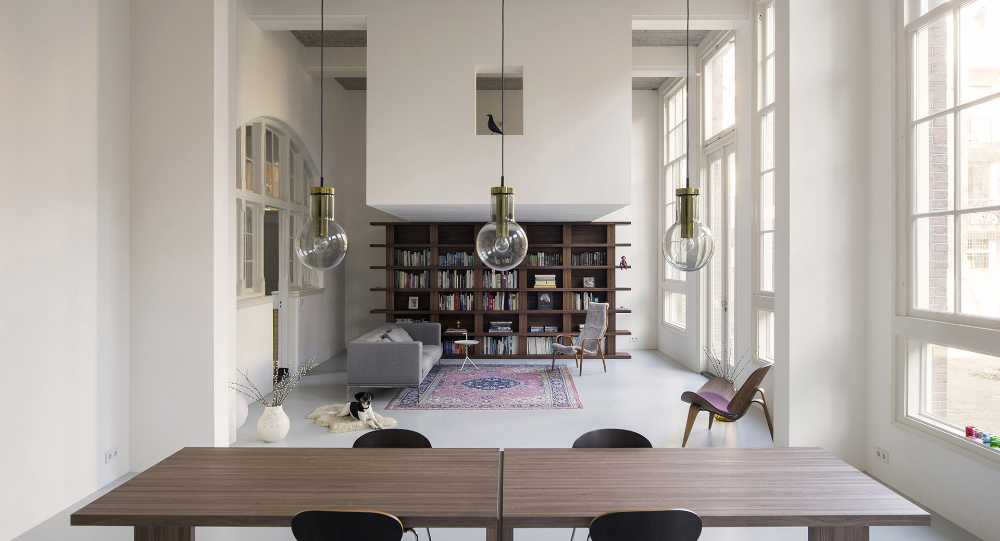 Loft interno