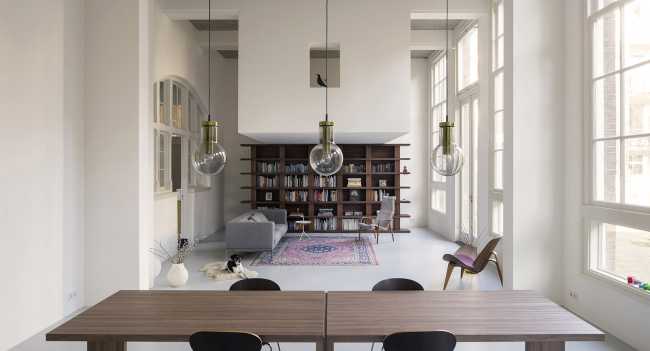 Loft interno