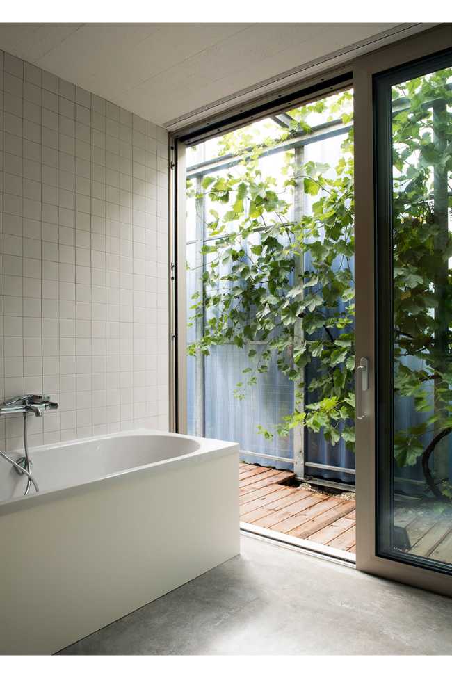 Abitazione nell'abitazione