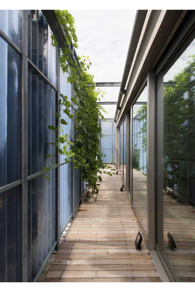 Abitazione nell'abitazione