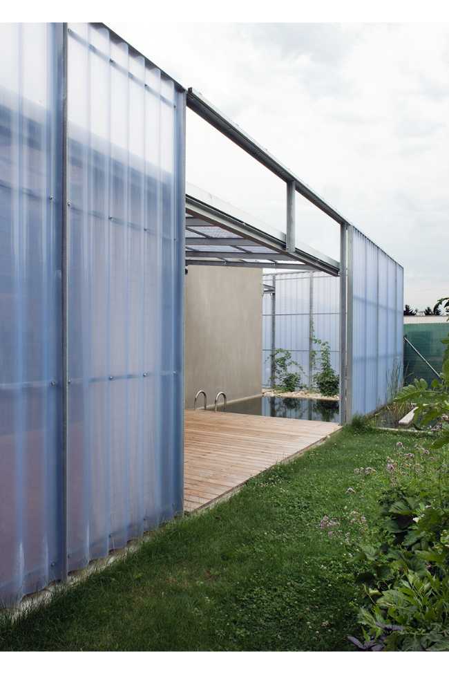 Abitazione nell'abitazione