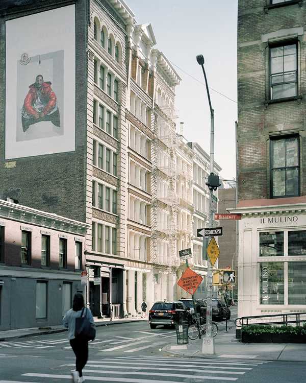 loft new york edificio soho