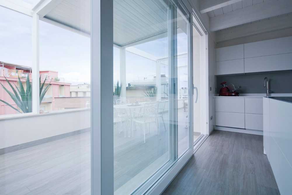 Terrazza rivestimenti pavimenti Iris ceramica Active Clean Air & Antibacterial Ceramic™