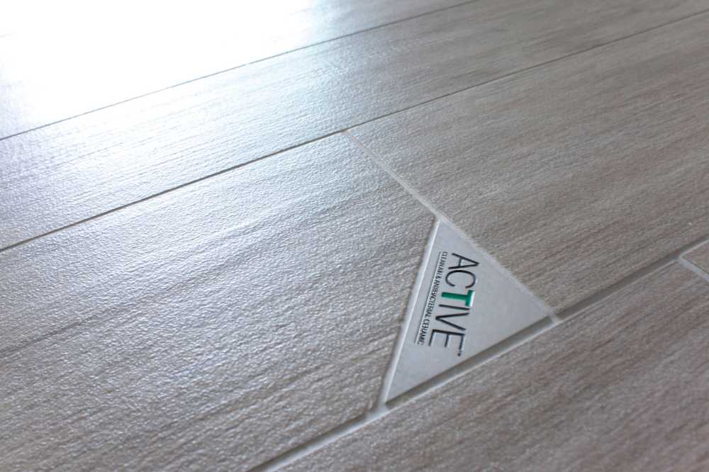 Terrazza rivestimenti pavimenti Iris ceramica Active Clean Air & Antibacterial Ceramic™