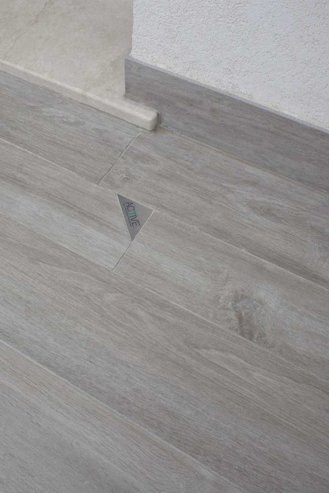Appartamento rivestimenti pavimenti Iris ceramica Active Clean Air & Antibacterial Ceramic™