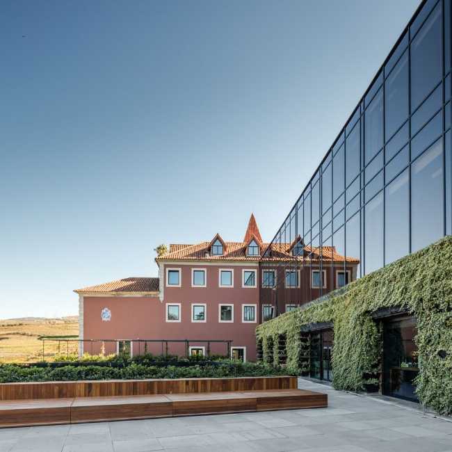 Ampliamento in legno