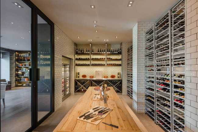 Interno hotel di lusso