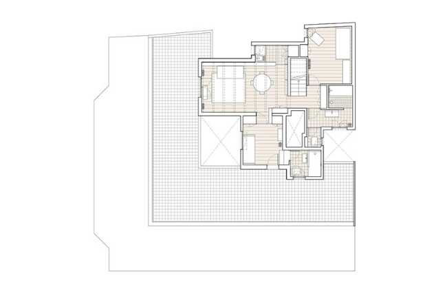 Planimetria appartamento