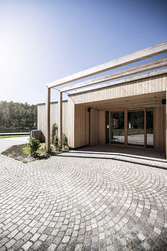 Architettura in legno