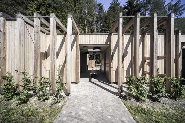 Architettura in legno