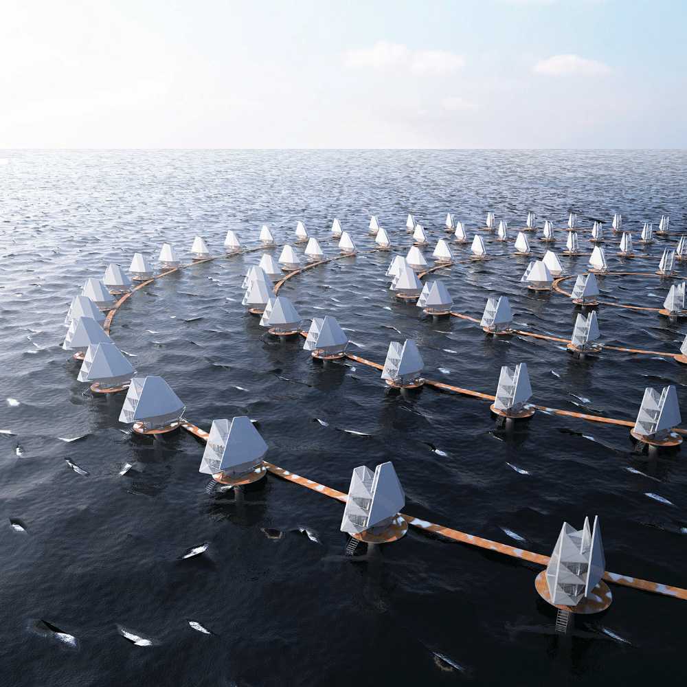 housing module palafitte technology energy sources tides solar panels