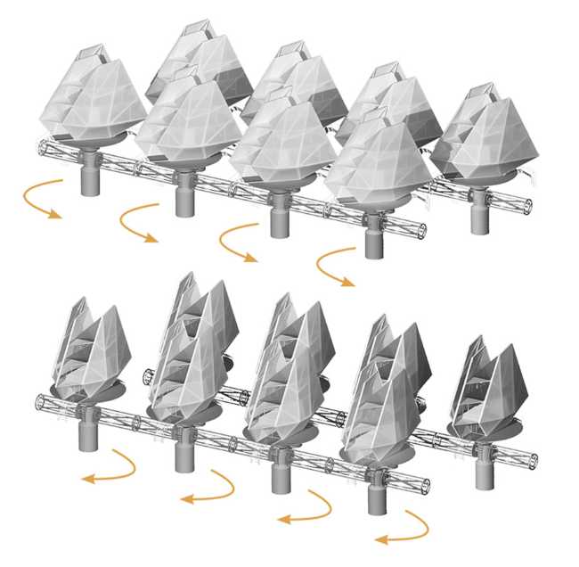 housing module palafitte technology energy sources tides solar panels