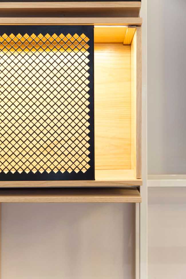 ibis wood library bar