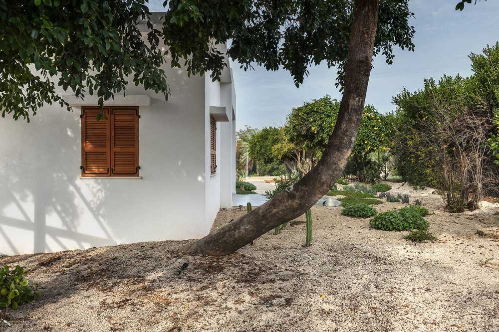 Casa mediterránea en Israel