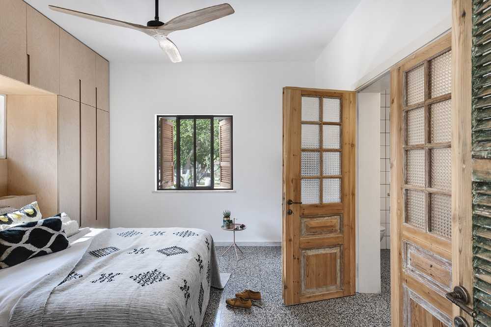 Casa mediterránea en Israel
