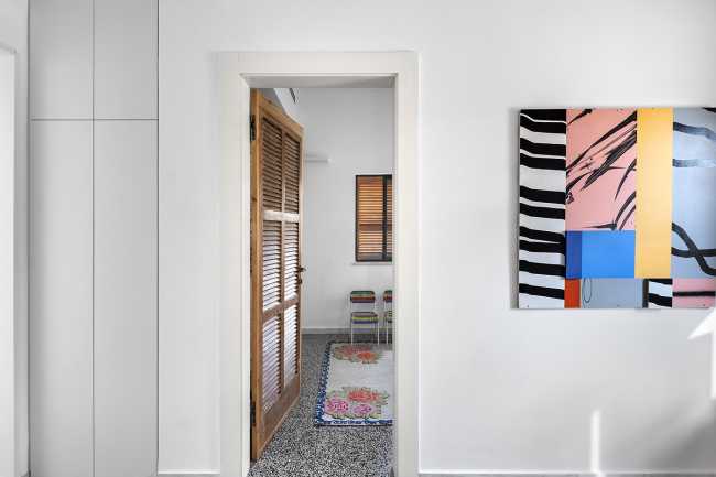 Interior Mediterranean house