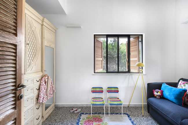 Interior Mediterranean house