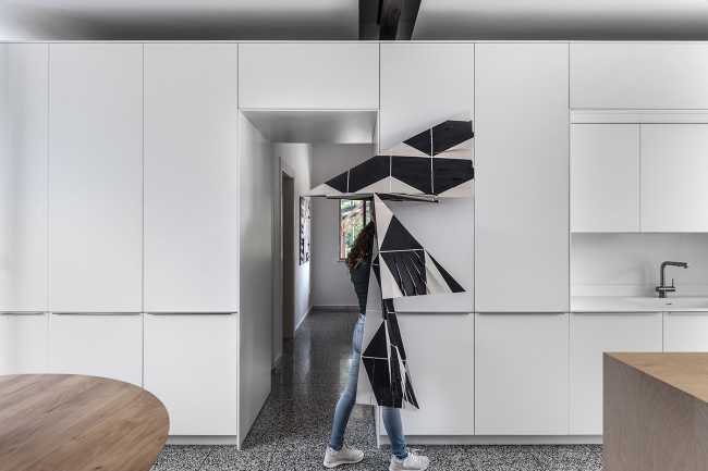 Interior Mediterranean house