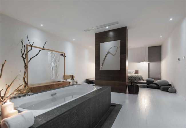 hotel boutique suite arredi bagno vasca