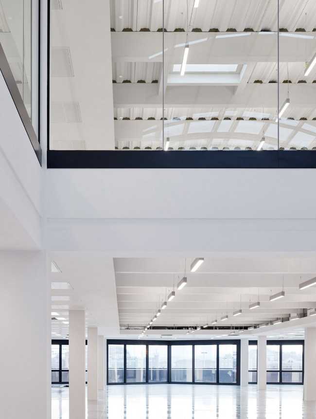 Internal restructuring