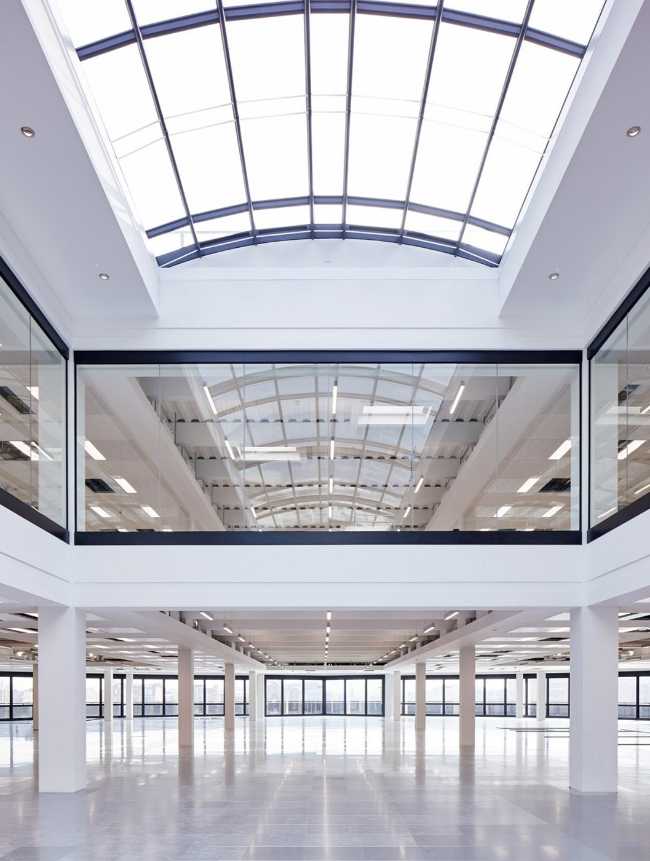 Internal restructuring