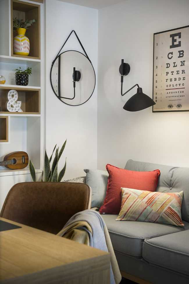 Interior design details