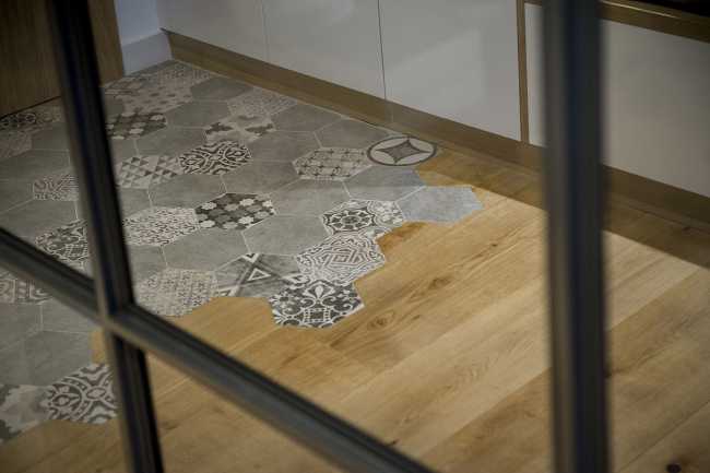 Interior design details