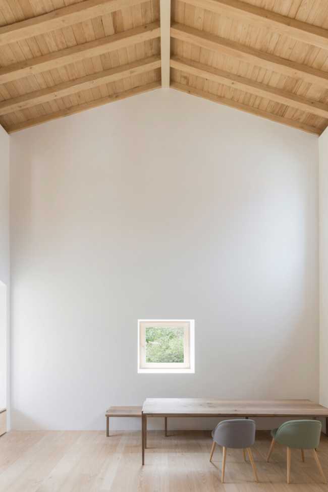 Renovation of historic building