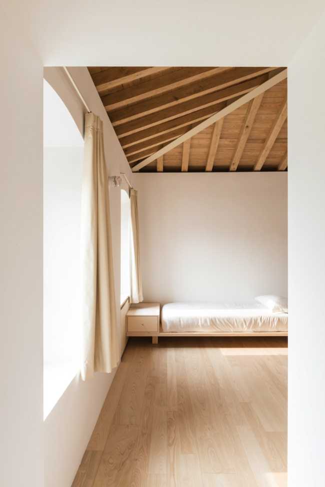 Historical building renovated