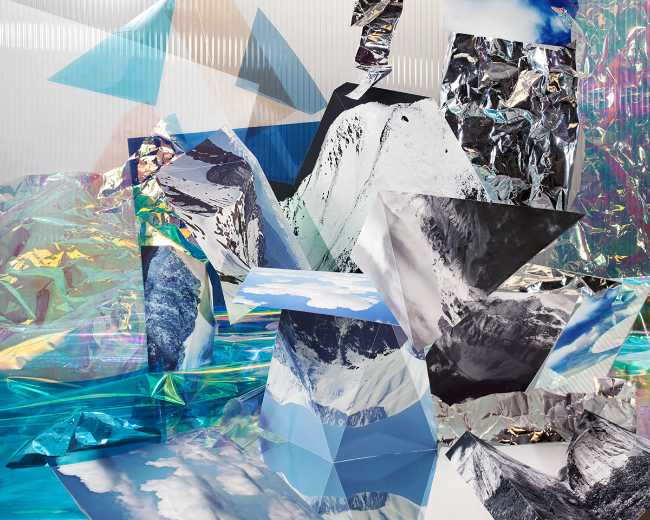 paisajes composición