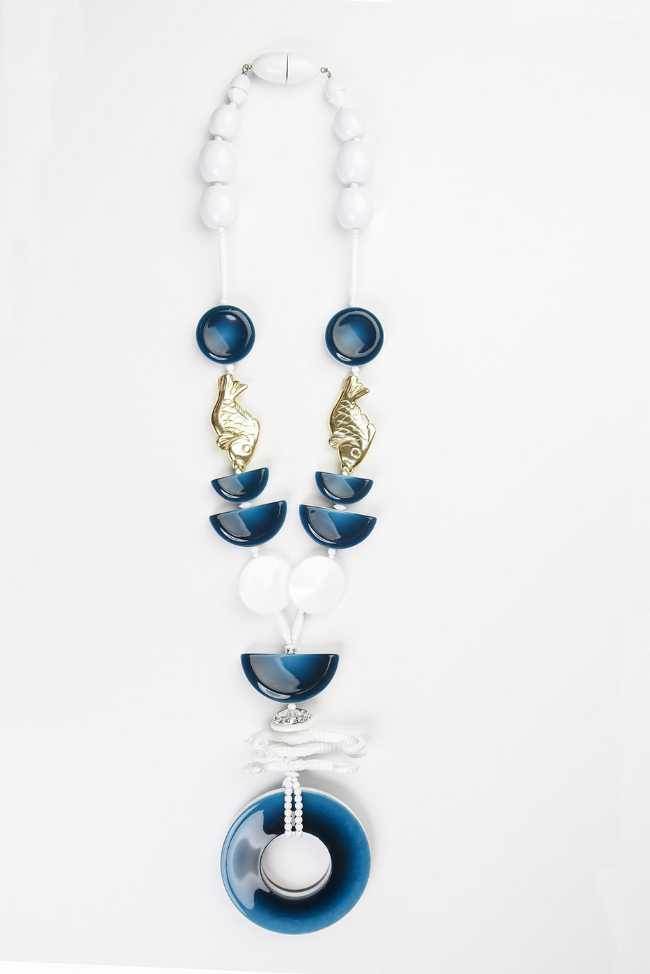 jewelry bijoux ocean collection Angela Caputi