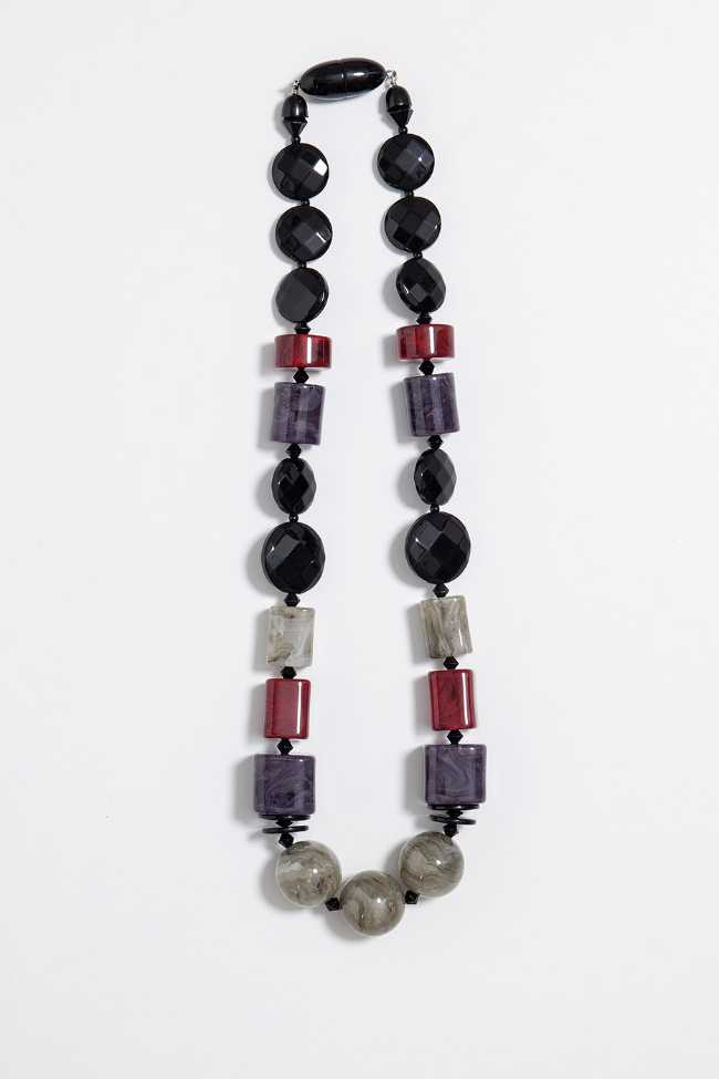 jewelry bijoux collection Alabaster Angela Caputi