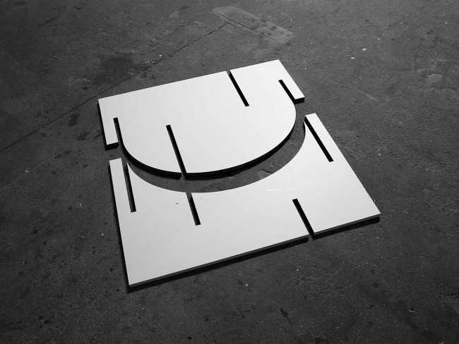 Japanese pavilion structure wood and cardboard panel structure wood