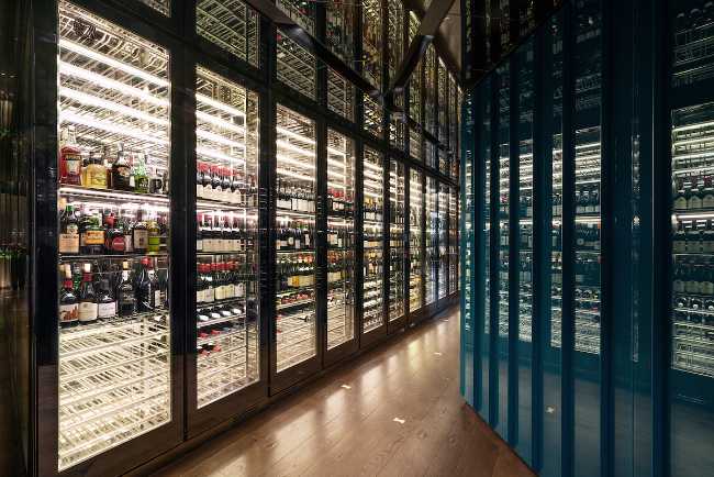 ristorante giapponese milano cantina