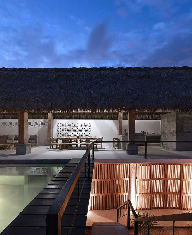 Vacation Home in Mexico