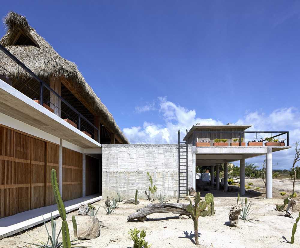 Casa per le vacanze in Messico