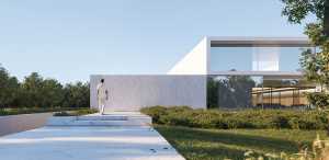 Casa COMPLUVIUM, la interpretación contemporánea de la Domus Romana