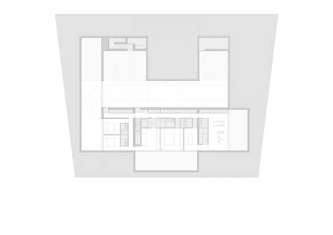 Casa COMPLUVIUM, la interpretación contemporánea de la Domus Romana