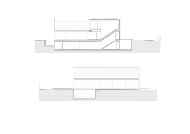 Casa COMPLUVIUM, la interpretación contemporánea de la Domus Romana